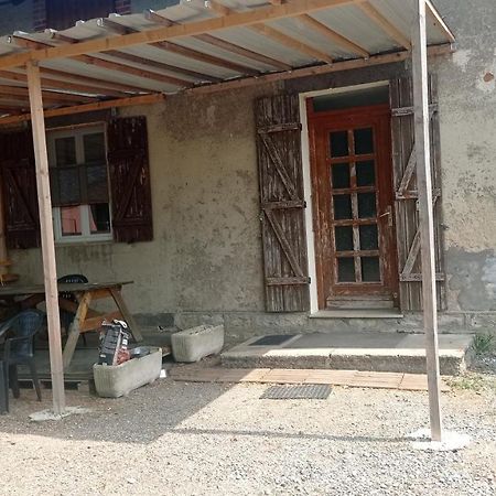 Maison De Ferme Au Calme Jusqu'A 10 Personnes Gannay-sur-Loire Buitenkant foto