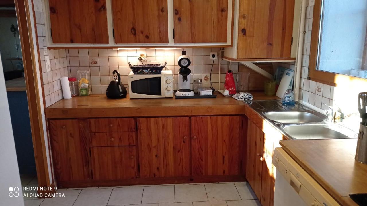 Maison De Ferme Au Calme Jusqu'A 10 Personnes Gannay-sur-Loire Buitenkant foto