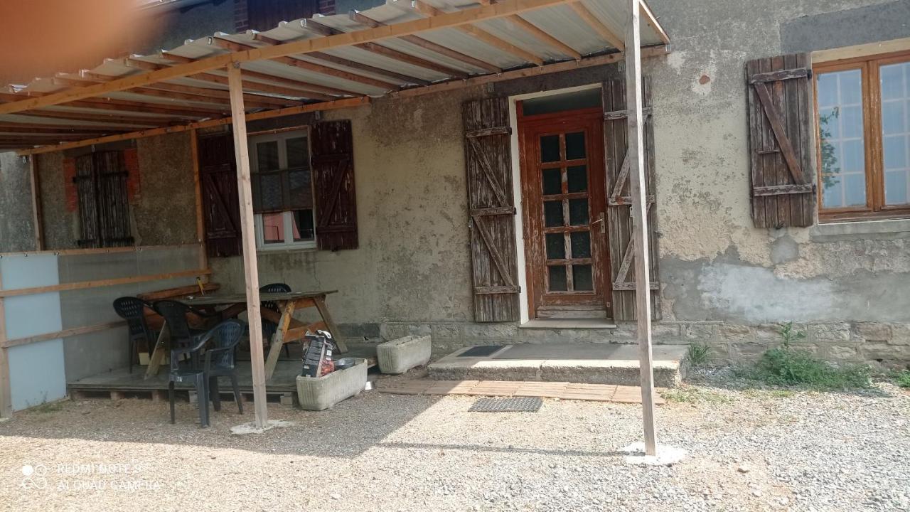 Maison De Ferme Au Calme Jusqu'A 10 Personnes Gannay-sur-Loire Buitenkant foto